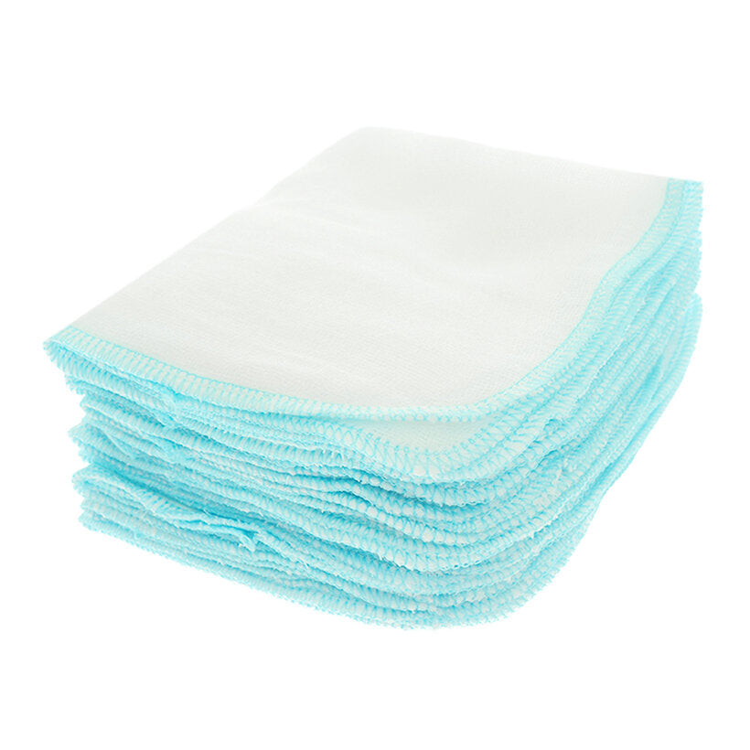Ultra-soft and Gentle Washcloths 4 Pack bundle