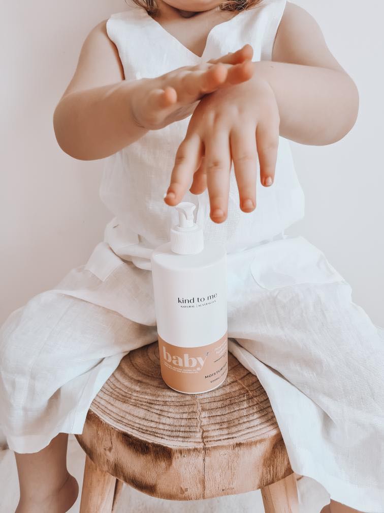 Baby Moisturiser 500ml
