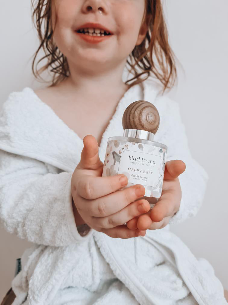 Happy Baby 50ml & Bunny Bundle