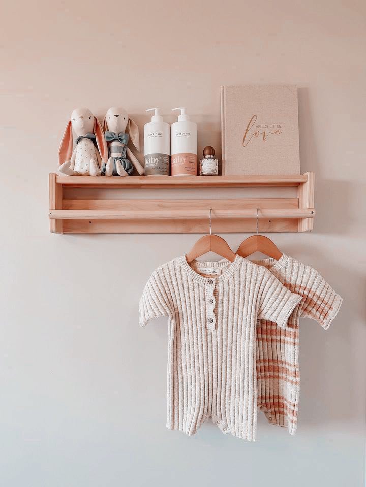 Baby Fragrance & Body Care Bundle