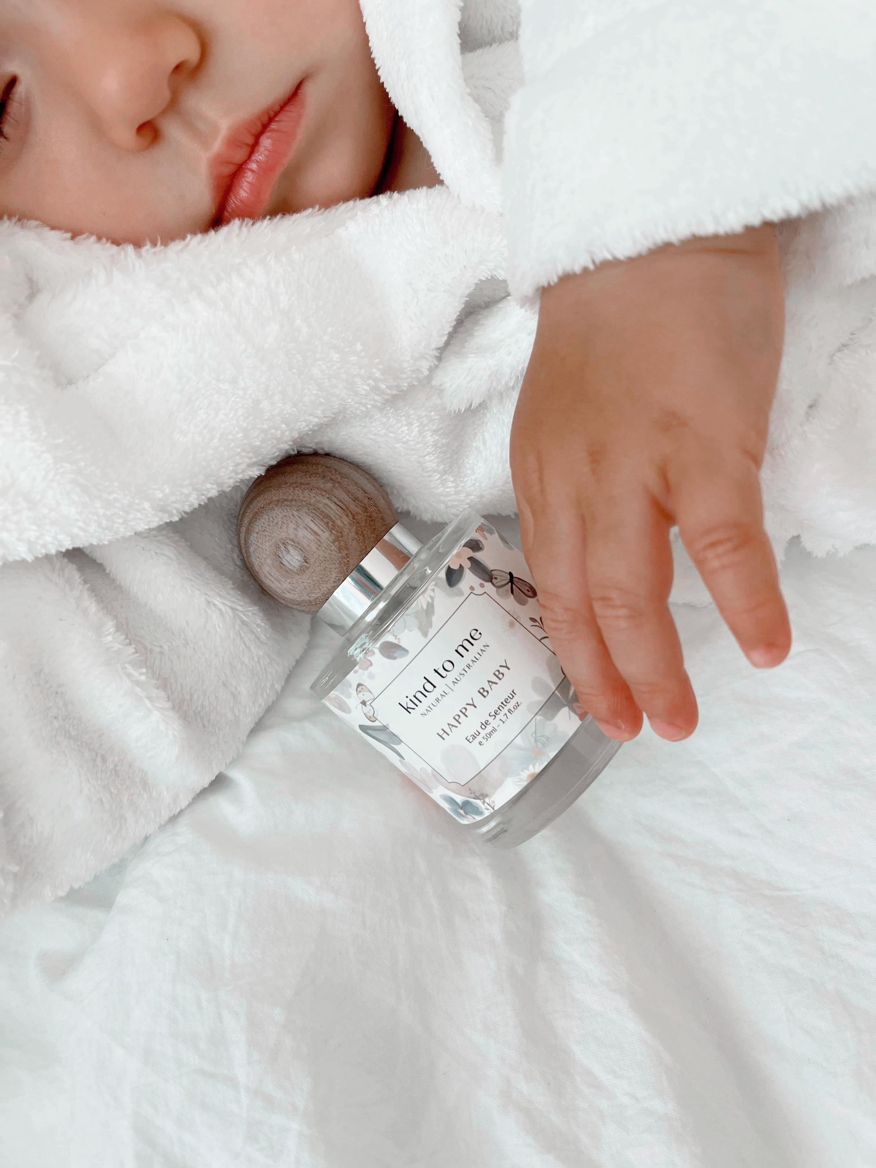 Happy Baby - Eau De Senteur 50ml