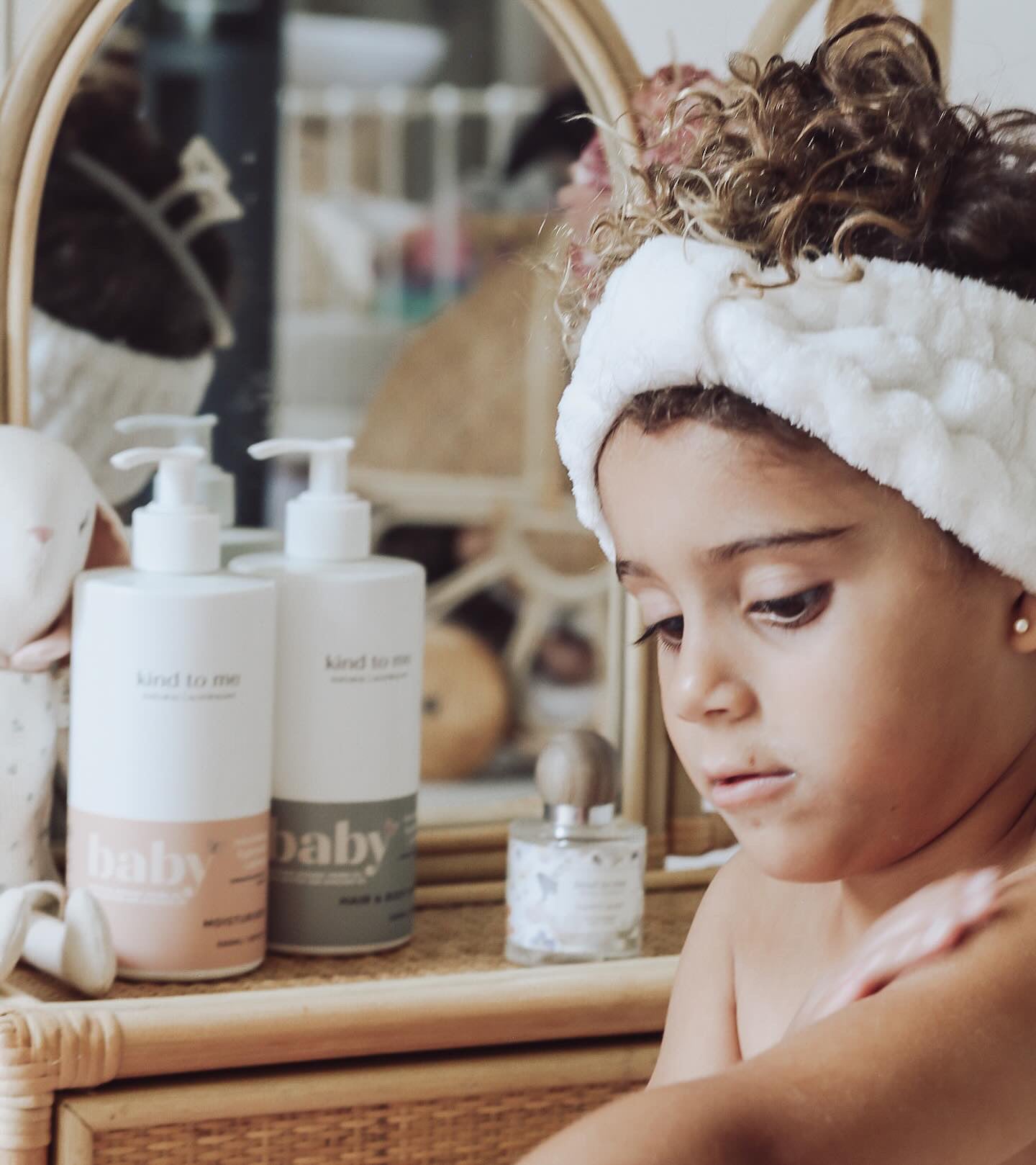 Baby Fragrance & Body Care Bundle