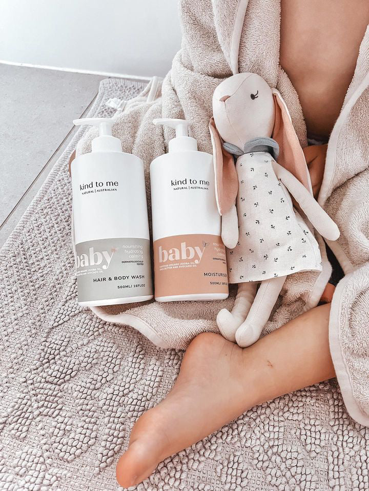 Baby Set and Bunny Bundle