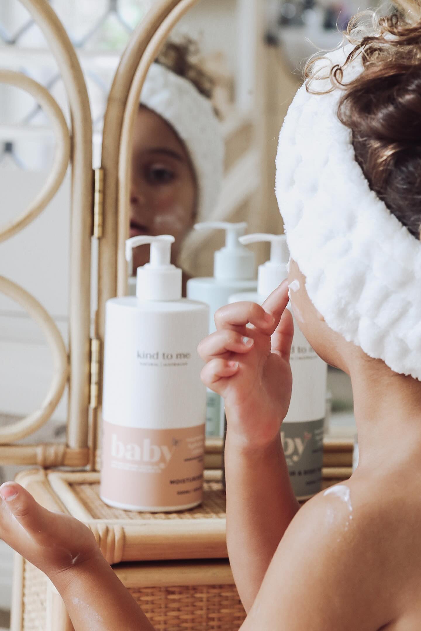 Baby Fragrance & Body Care Bundle