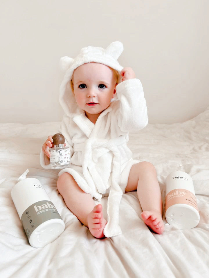 Baby Fragrance & Body Care Bundle