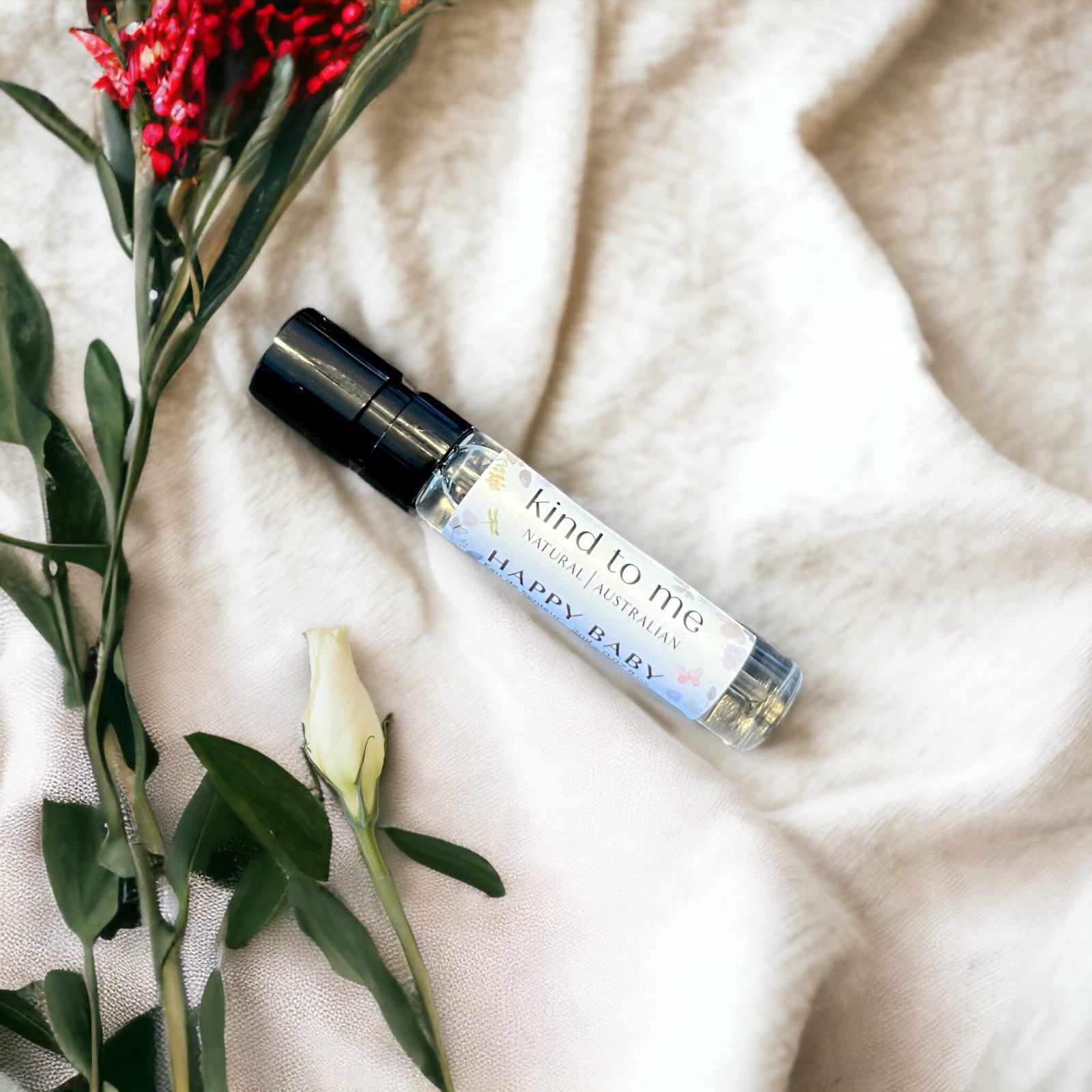 Happy Baby 2ml Sample Vial
