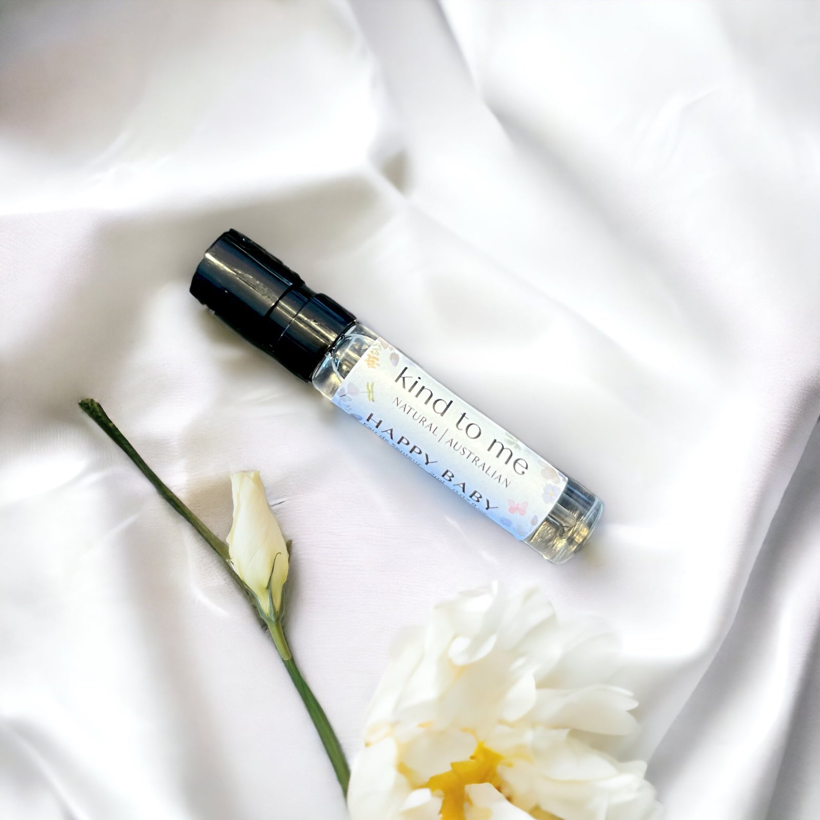 Happy Baby 2ml Sample Vial