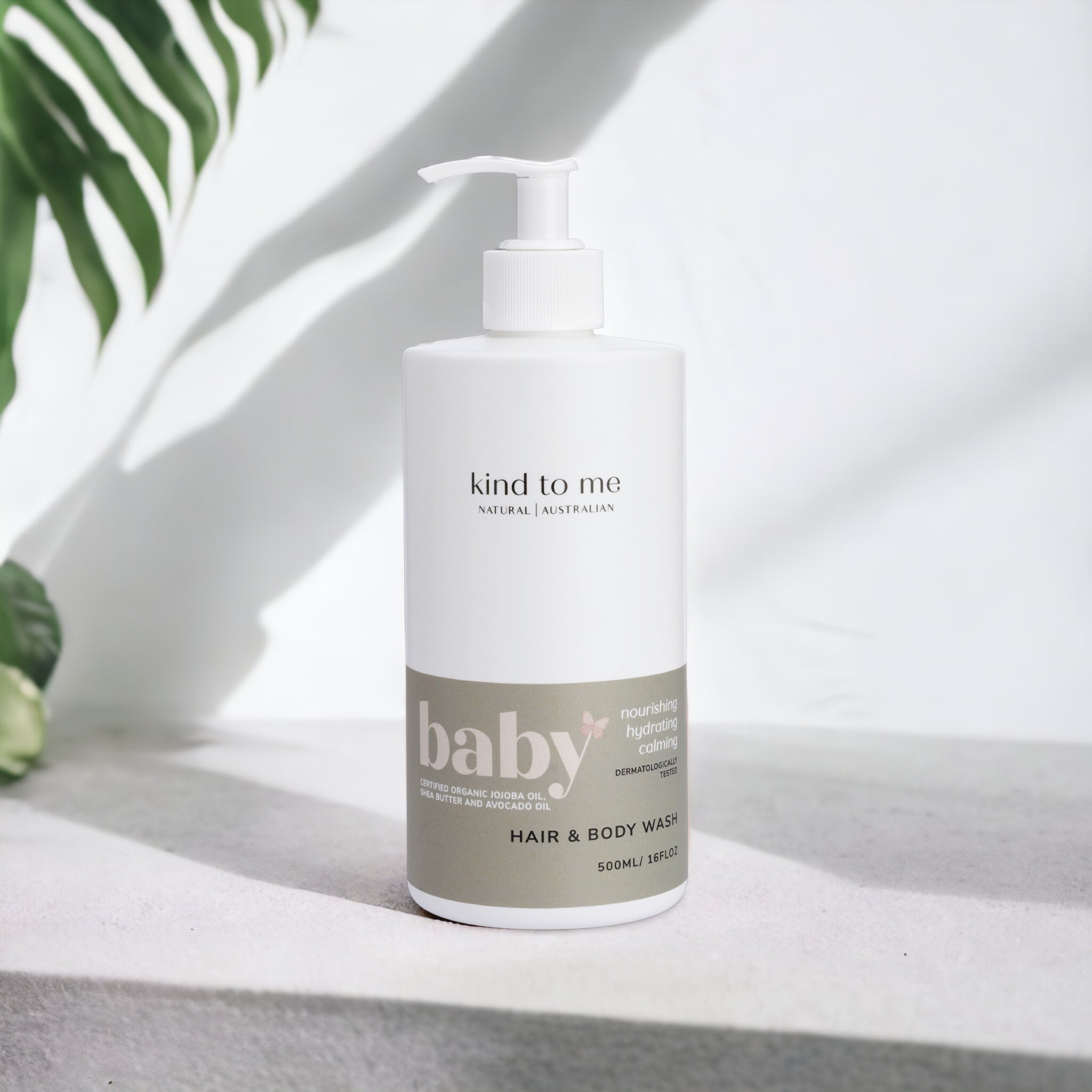 Family Wash and Baby Wash Bundle