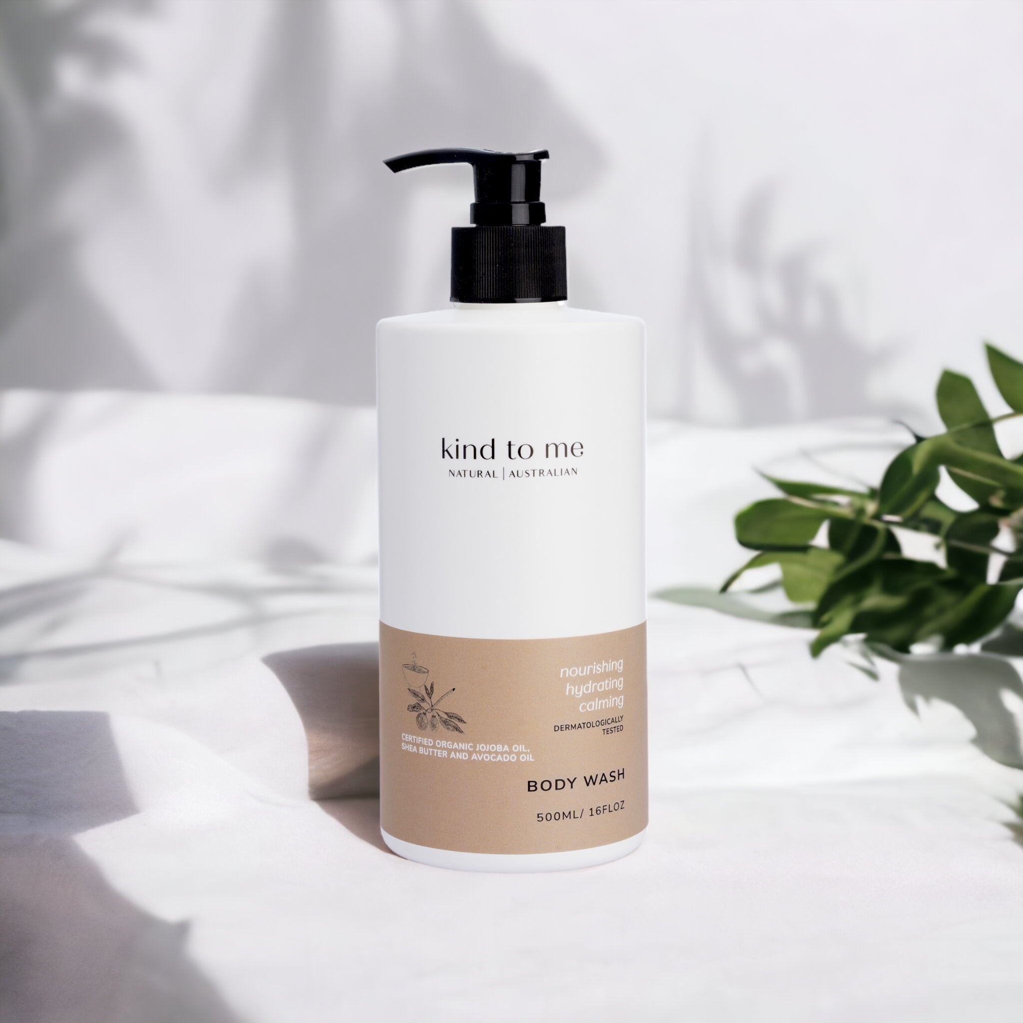 Family Body Wash 500ml