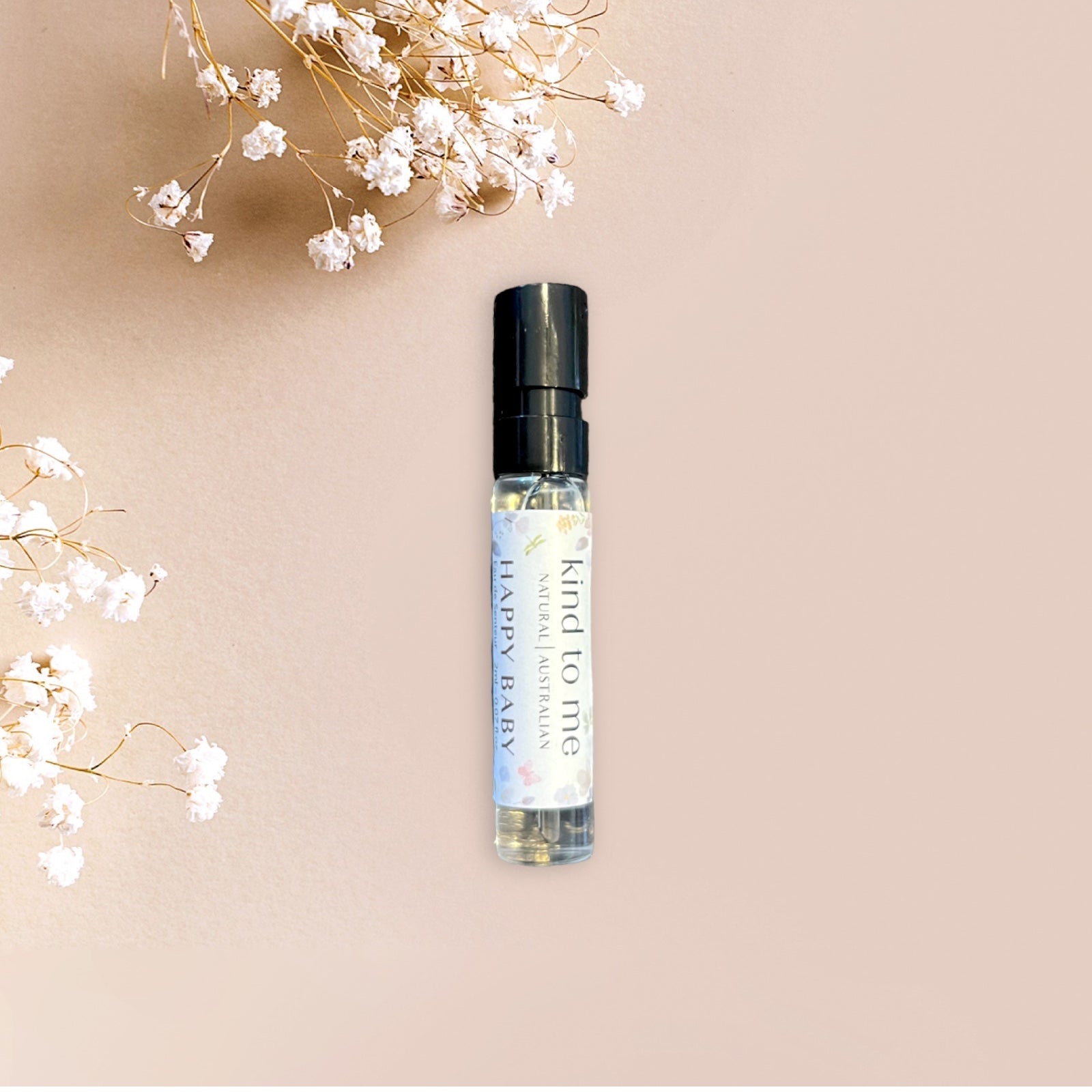 Happy Baby 2ml Sample Vial