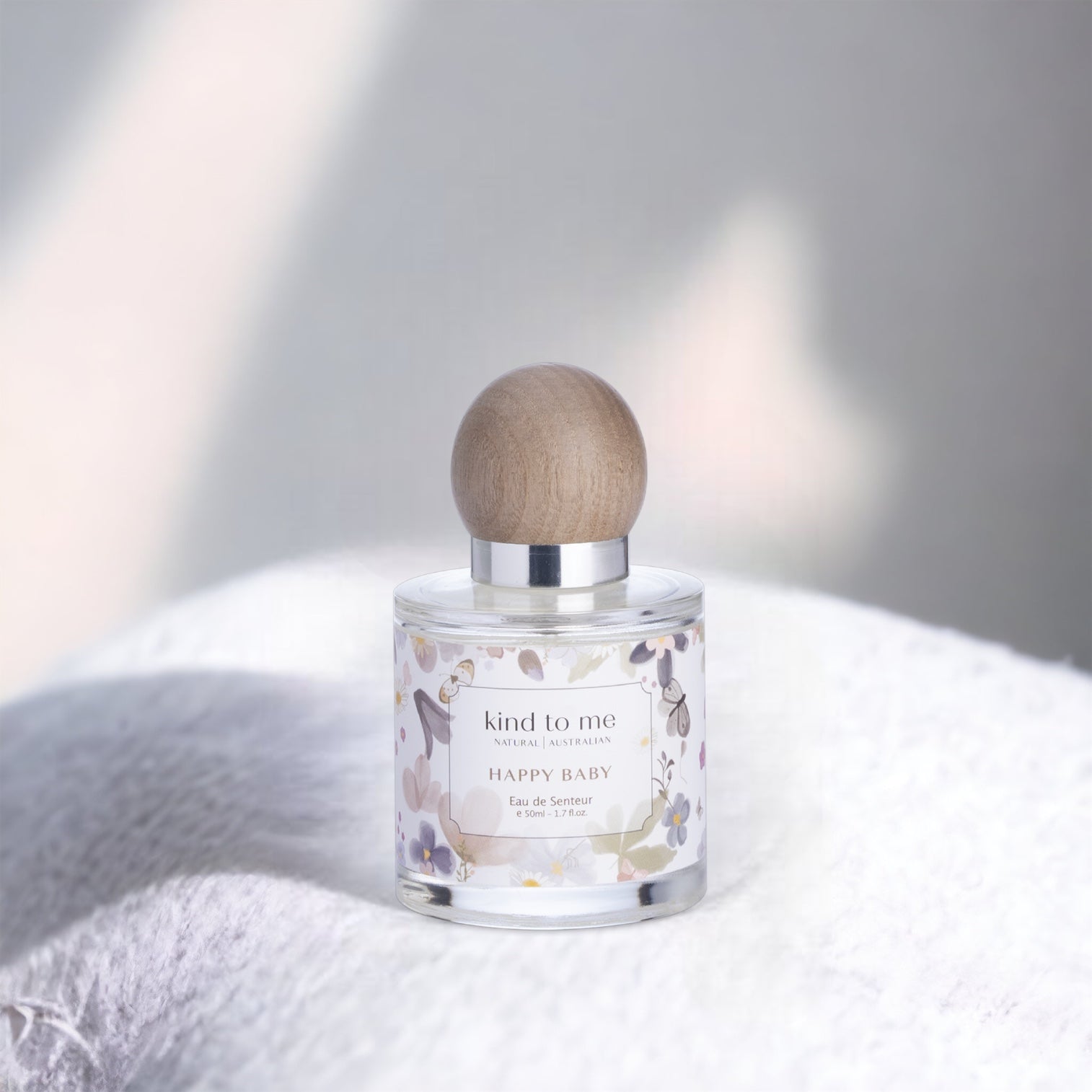 Happy Baby - Eau De Senteur 50ml
