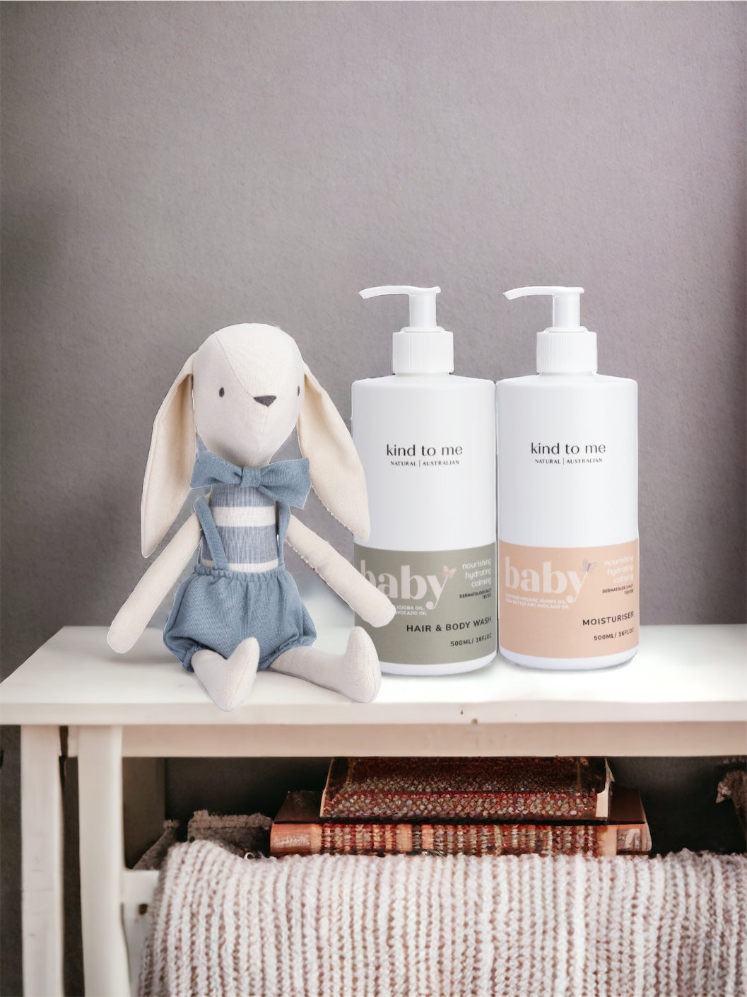 Baby Set and Bunny Bundle