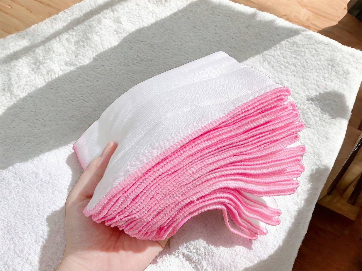 Ultra-soft and Gentle Washcloths 4 Pack bundle