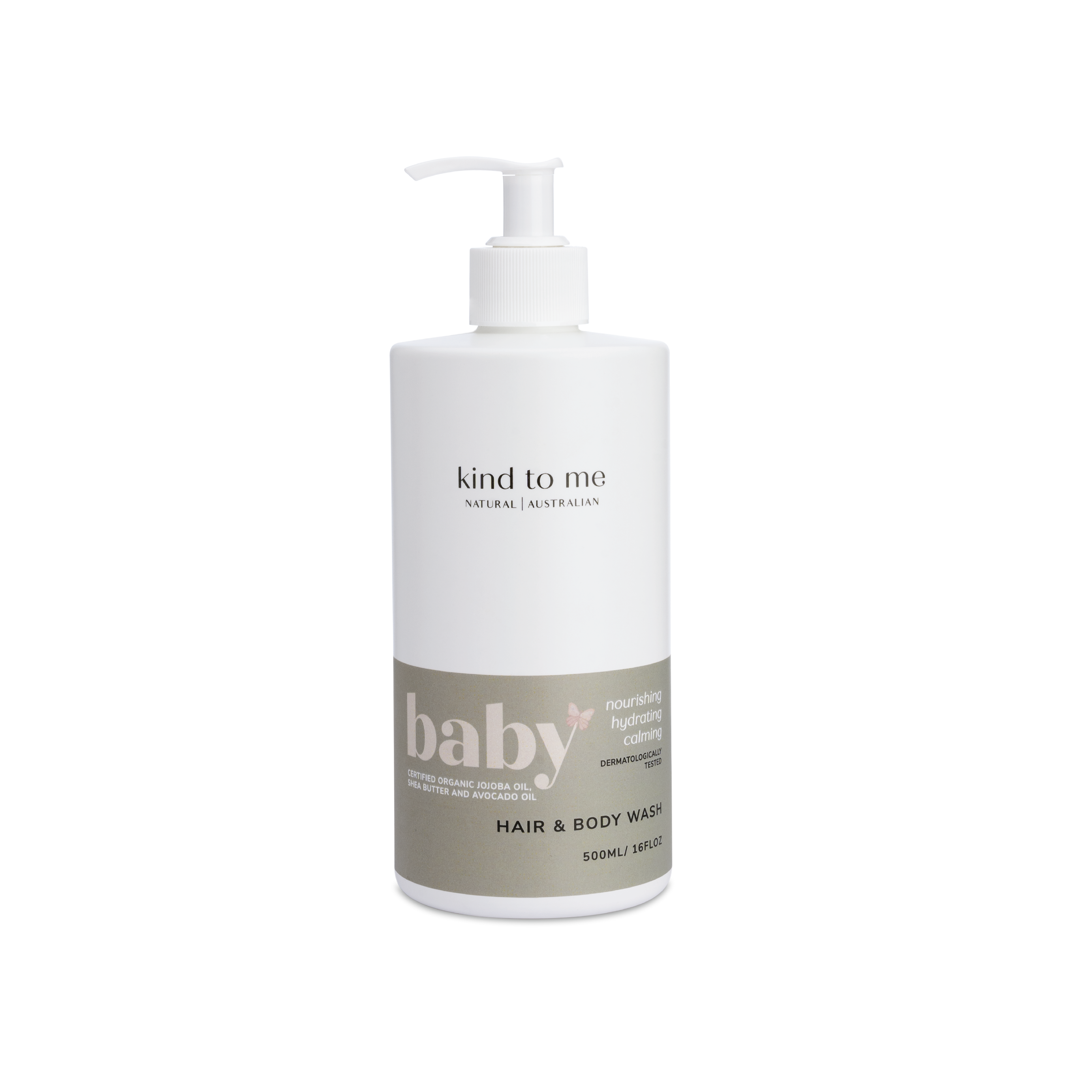 Baby Fragrance & Body Care Bundle
