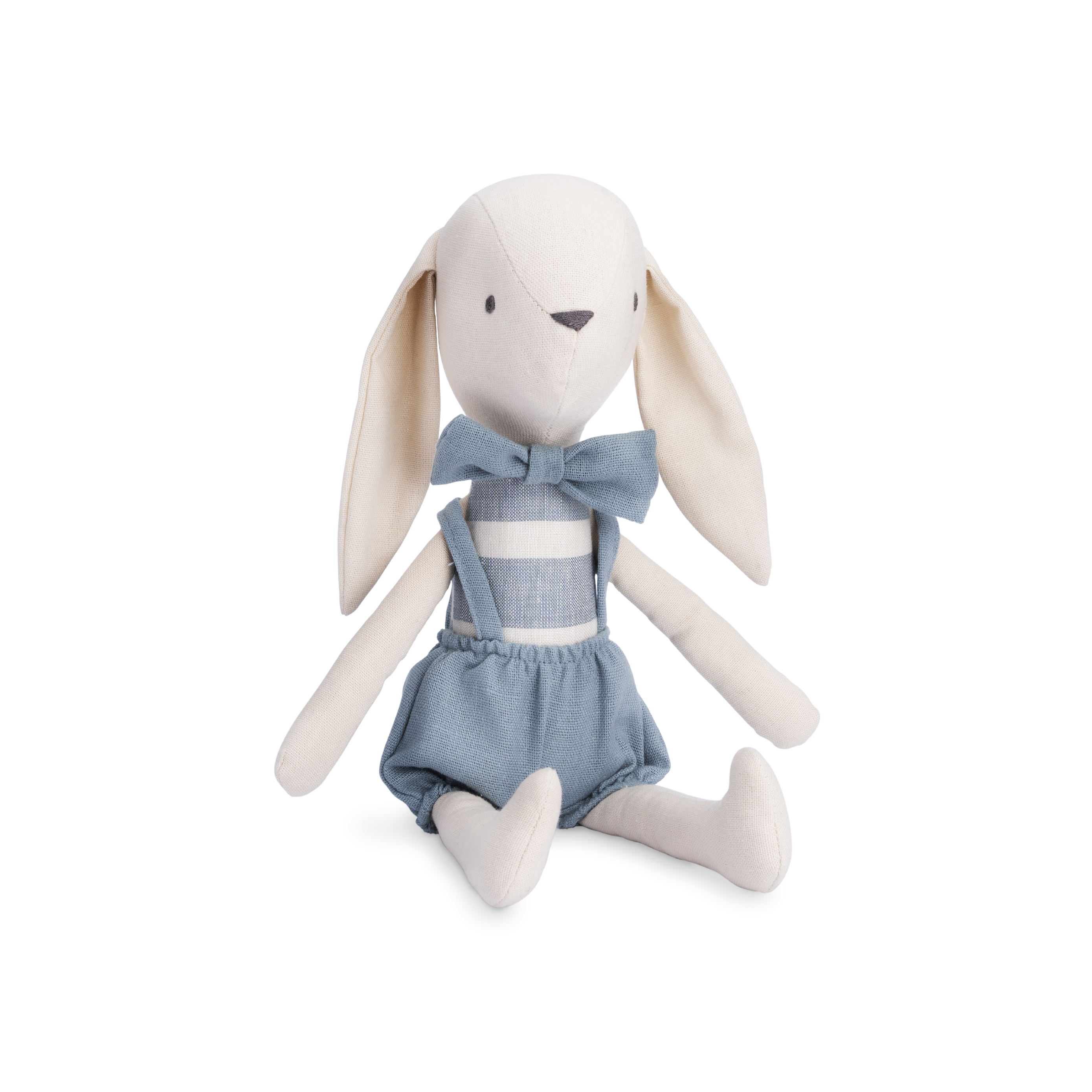 Handmade Linen Bunnies