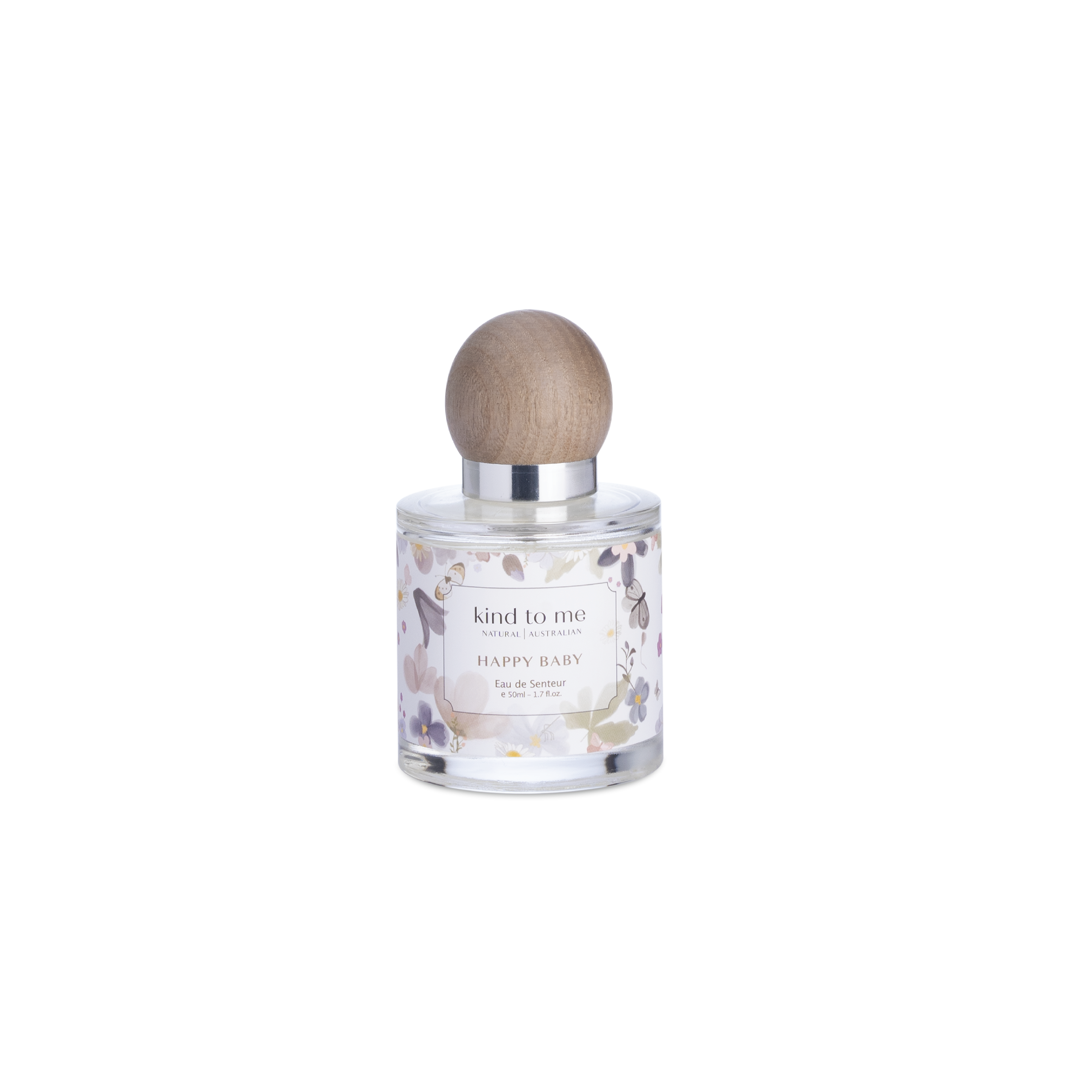 Baby Fragrance & Body Care Bundle