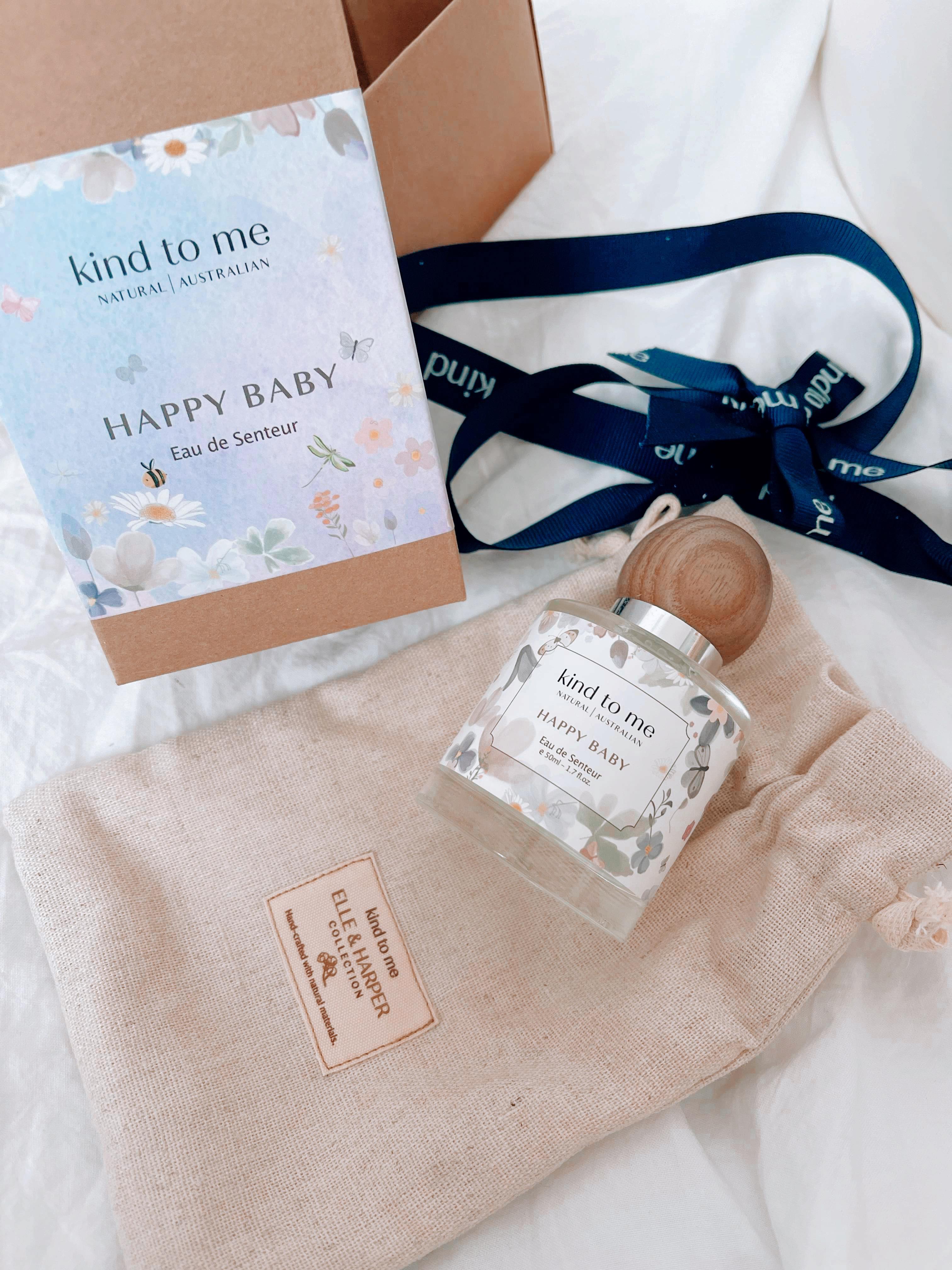 Happy Baby - Eau De Senteur 50ml